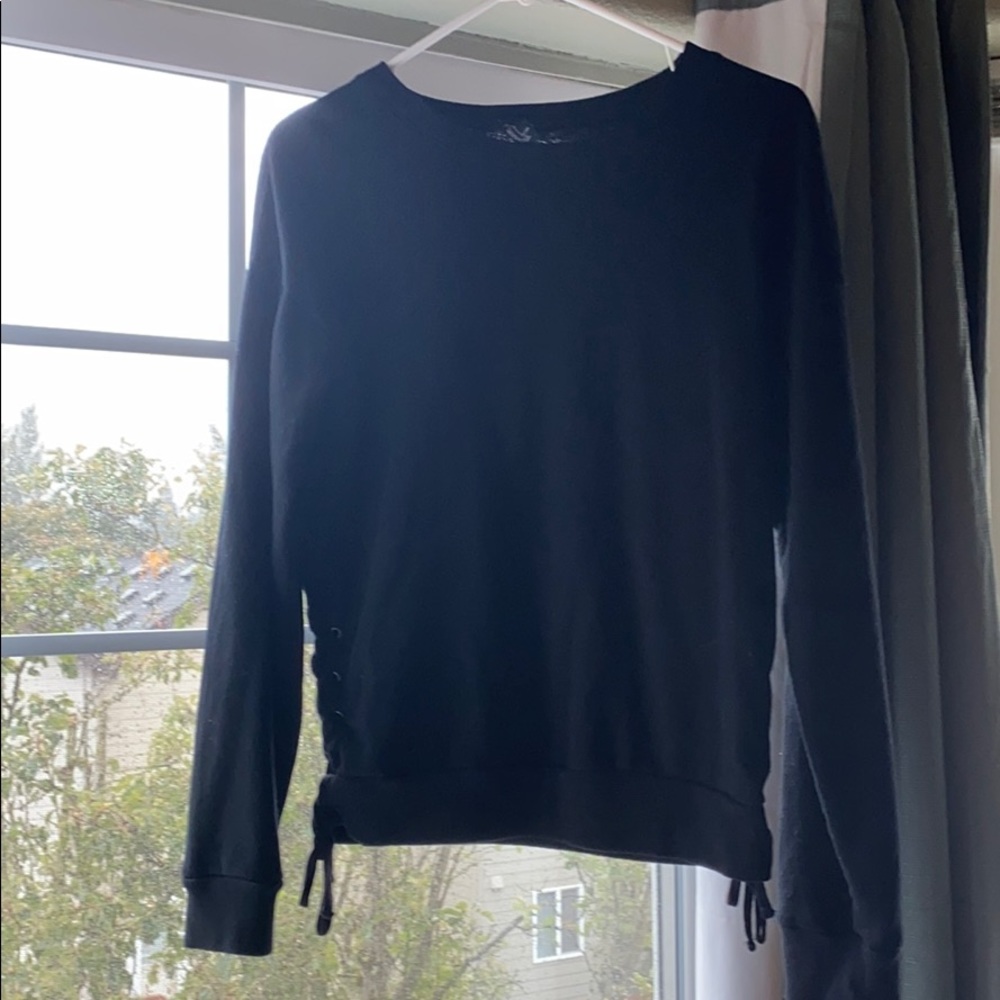 Black Sweater